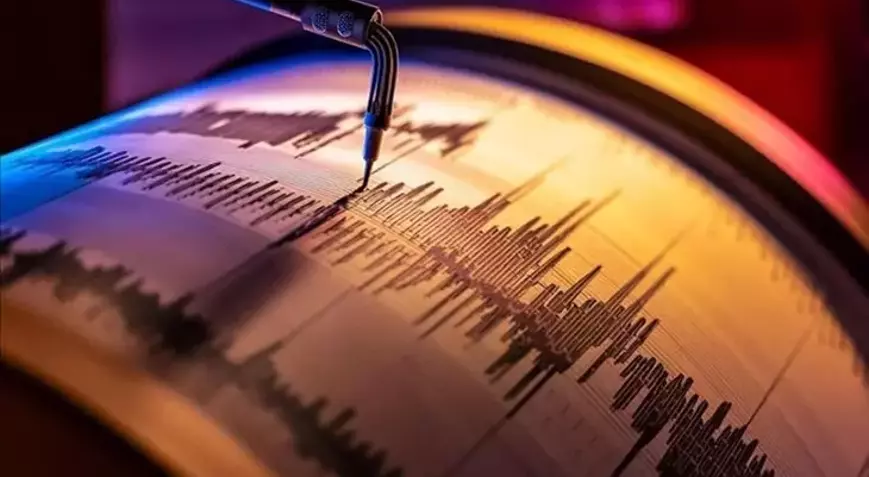 AFAD: Balıkesir’in Sındırgı ilçesinde 3,7 Büyüklüğünde Deprem