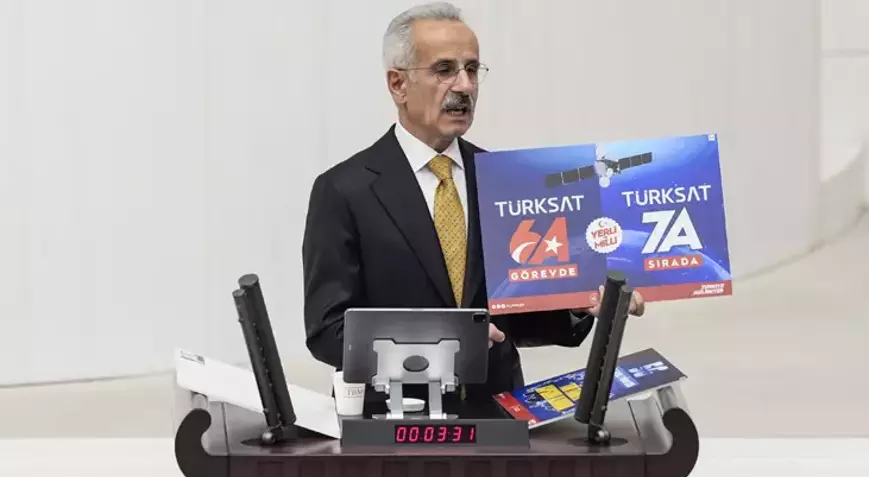 	Bakan Uraloğlu Bütçe Konuşmasında Müjdeyi Verdi: “Yeni Bir Başarının Gururunu Yaşıyoruz”