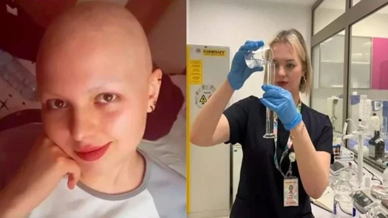 Buse’nin İlham Veren Yolculuğu Kanseri Yendiği Hastanede Gıda Mühendisi Olarak Göreve Başladı