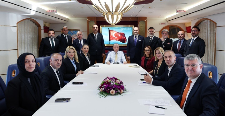 Erdoğan KKTC Seçimlerini Değerlendirdi Kuzey Kıbrısın İradesi Bizim İçin Saygındır