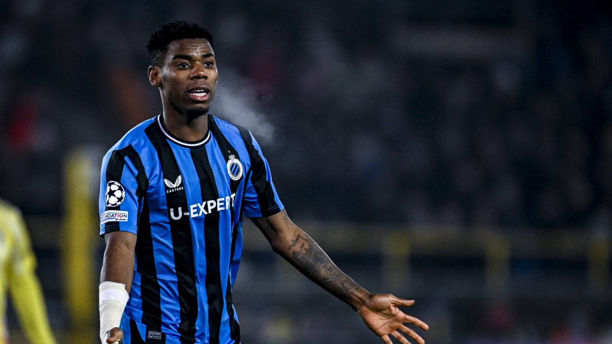 Galatasaray’dan Orta Sahaya Yeni Hedef: Raphael Onyedika!