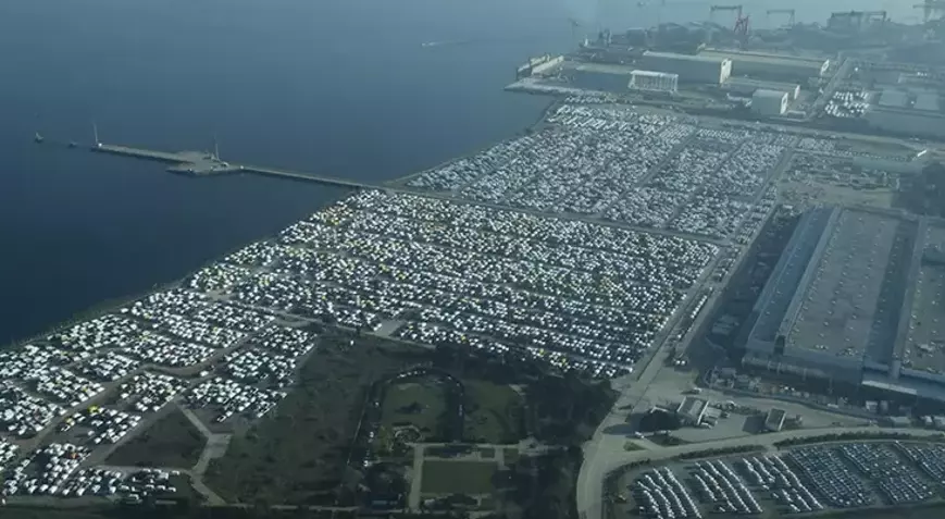 Otomotiv İhracatı Kasım Ayında Rekor Seviyeye Yaklaştı