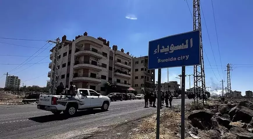 Suveyda’da Gerilim Tırmandı ve Güvenlik Güçleri Silahlı Gruplarla Çatıştı